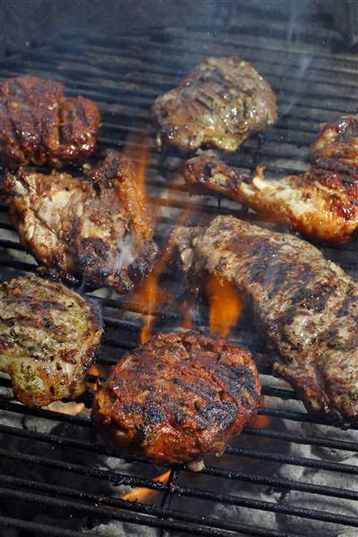 Fired Up: Get Grilling For Fourth Of July - The Blade