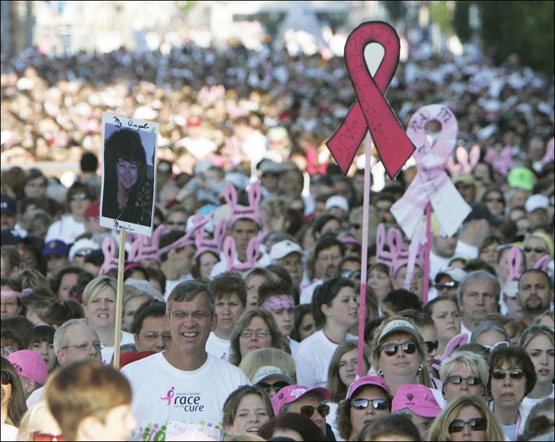 Komen Race