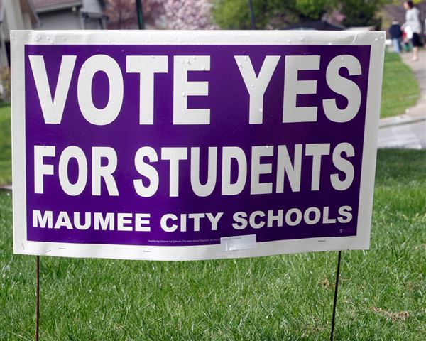 Maumee schools to seek levy Nov. 8 - The Blade