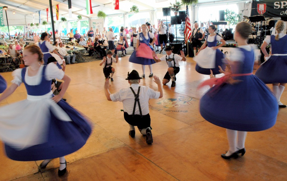 46th GermanAmerican Festival on tap for this weekend The Blade