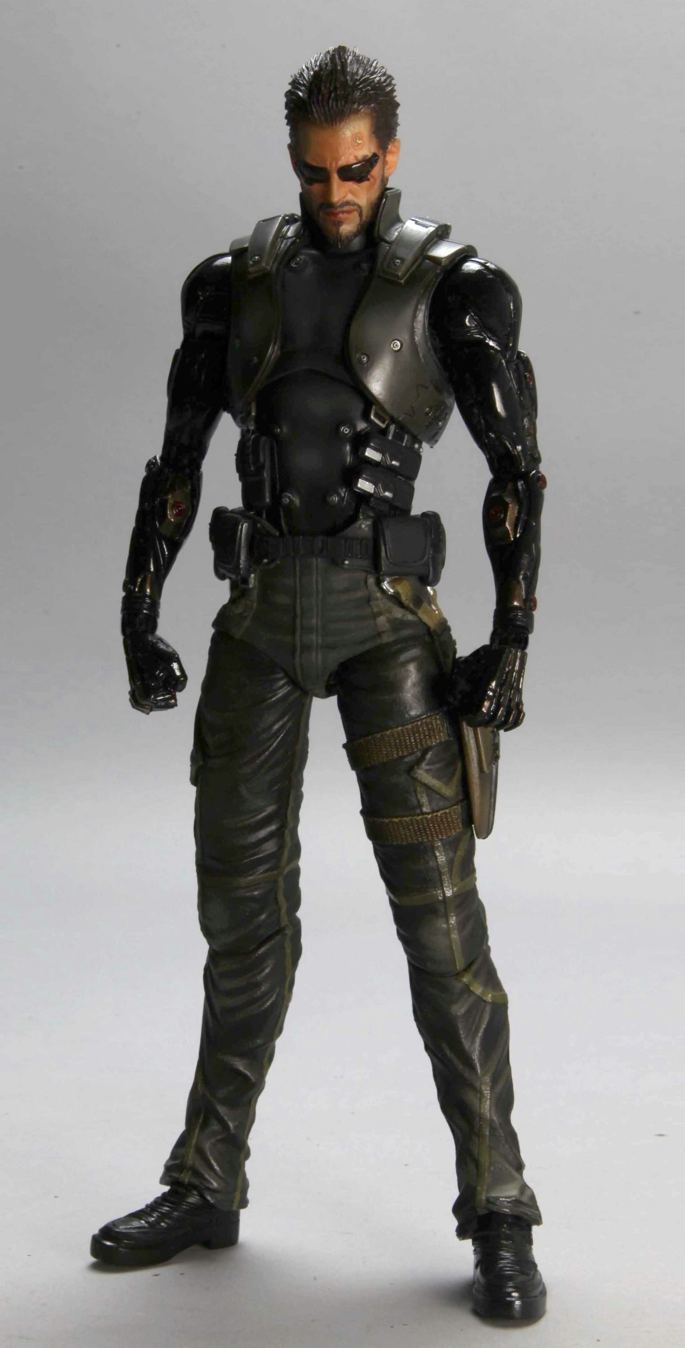 deus ex adam jensen figure