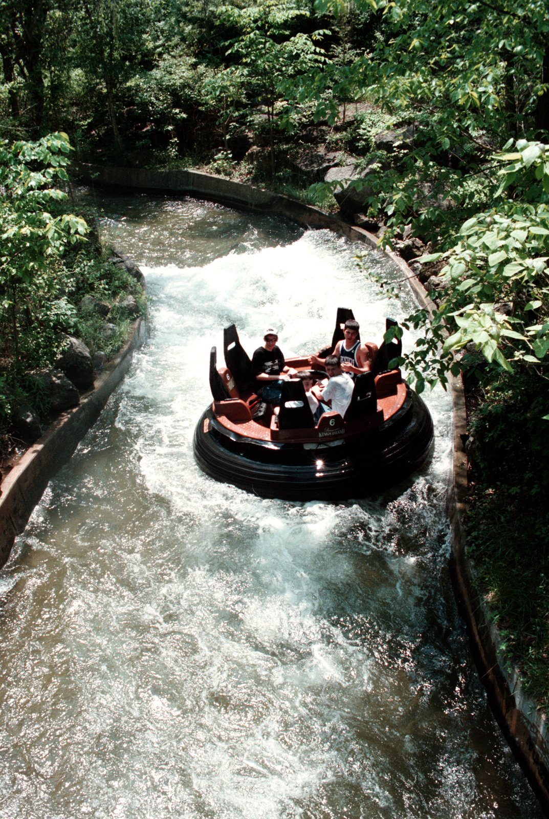 Kings Island amusement park in Ohio to open $10M water park expansion