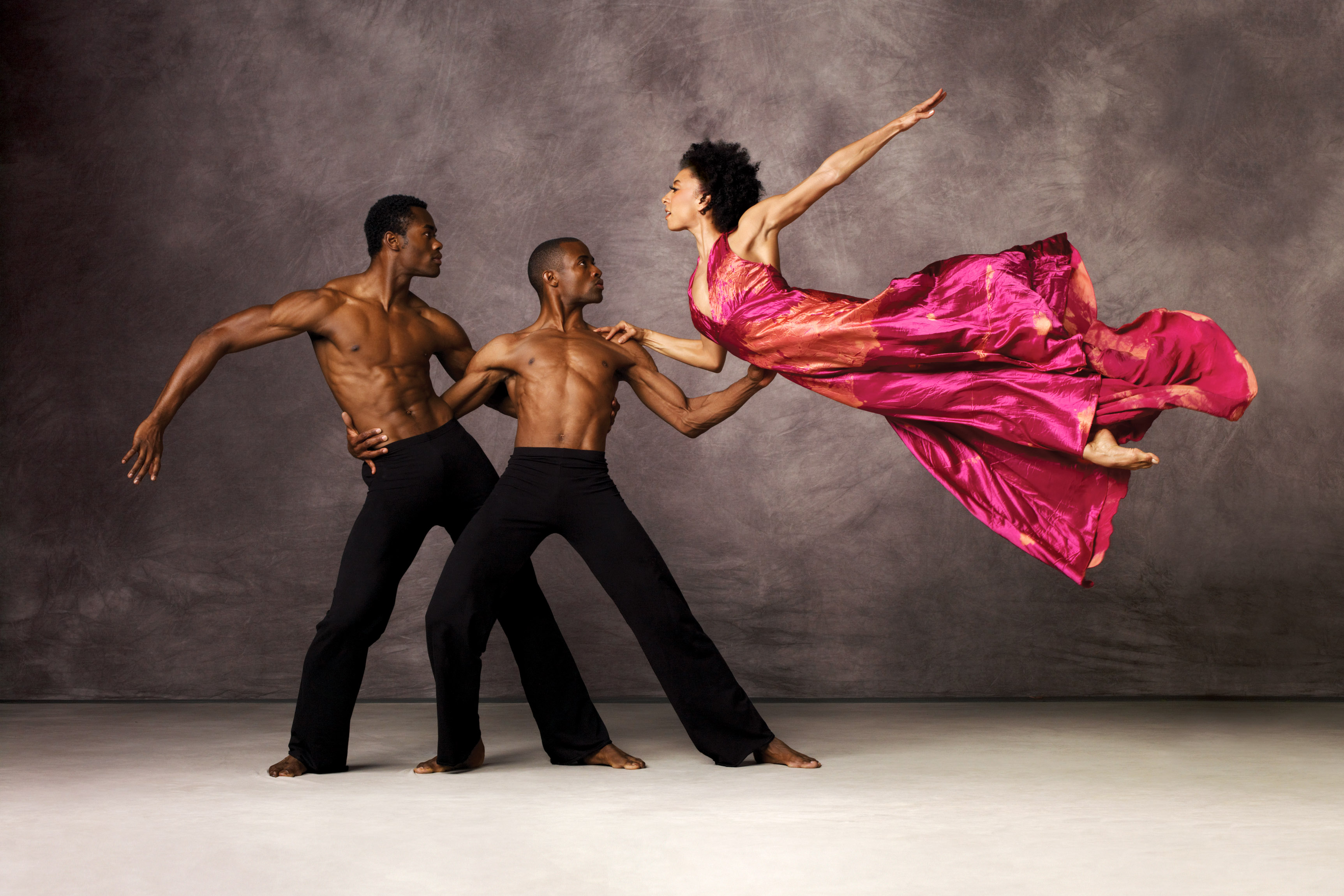 Alvin Ailey II brings magic of dance to Valentine Gala The Blade