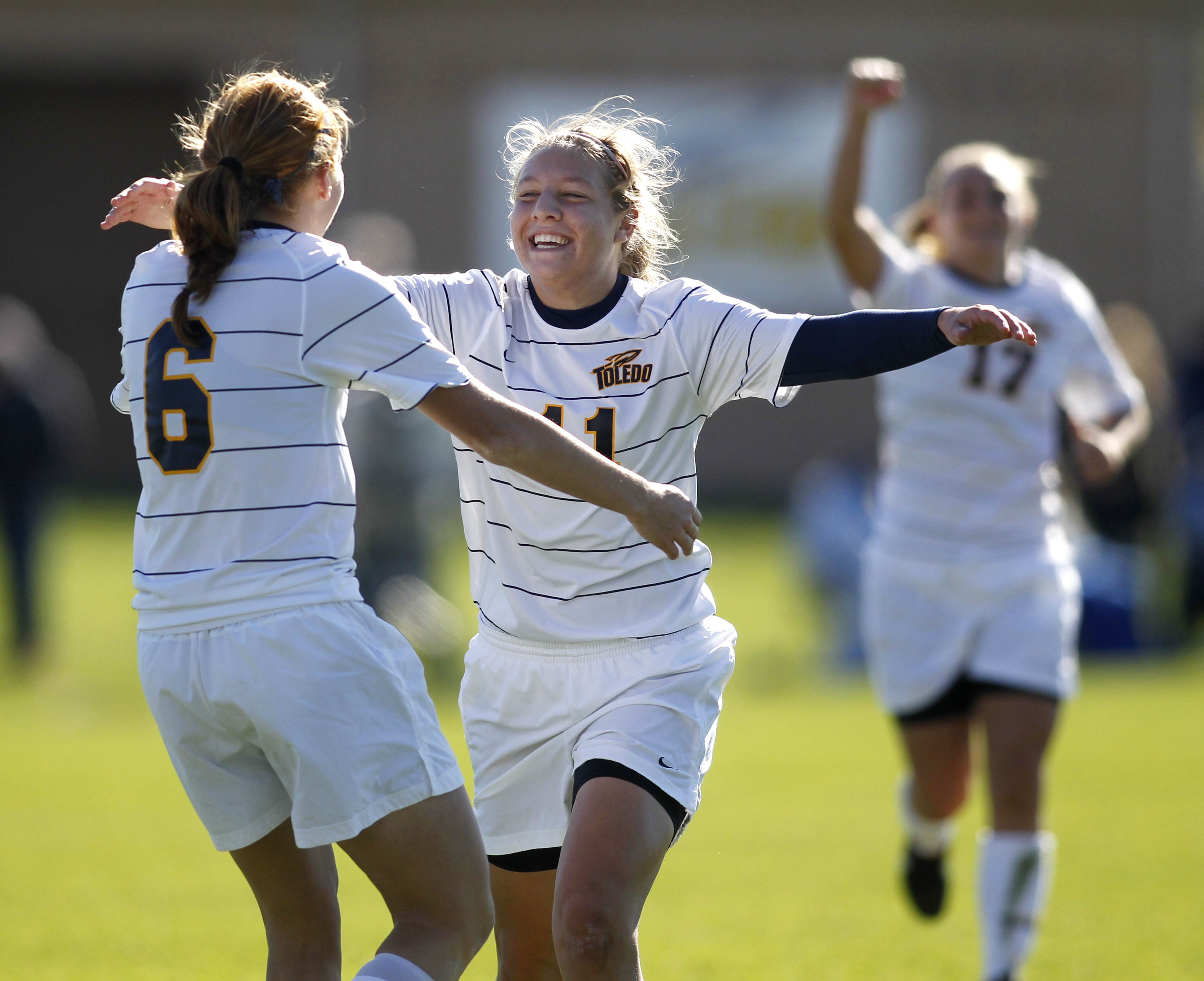 Ut Beats Buffalo In Womens Soccer Semifinal The Blade