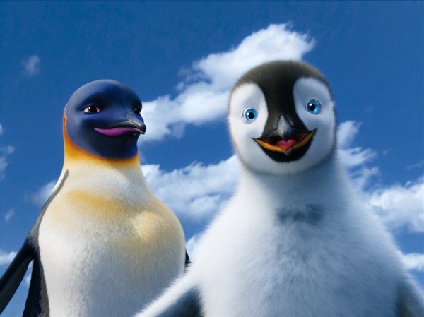 Happy Feet Two Taps Into Penguin Magic Again The Blade