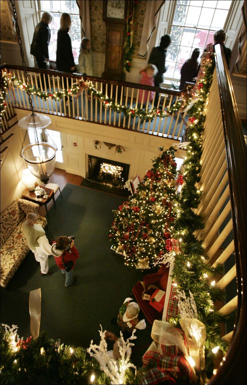 Holiday visits in Toledo area an annual event Toledo Blade