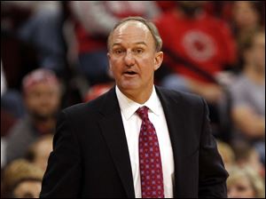 Thad Matta Family