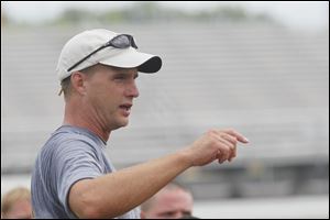 Saline hires football coach Joe Palka from Ohio powerhouse