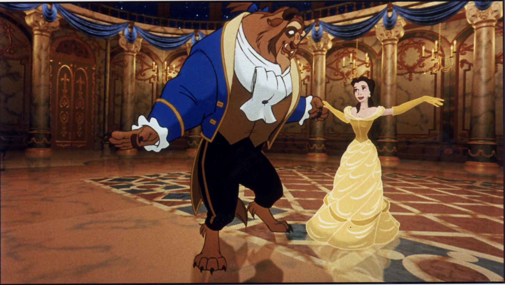 'Beauty And The Beast': 3-D Doesn't Add Much To Masterpiece - The Blade