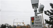 With Toledo successfully tapping the brakes on a controversial state law imposing heavy restrictions on red-light and speed cameras, other cities are closely watching what will happen in a legal battle playing out in Lucas County Common Pleas Court.