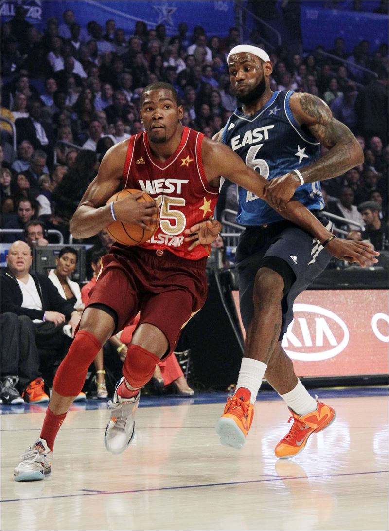 2012 NBA All-Star Game Box Score | Basketball-Reference.com