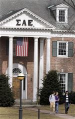 sigma alpha epsilon dartmouth hazing experiences spotlight allegations dehumanizing student put graphic hanover fraternity campus students college leave nbc cole
