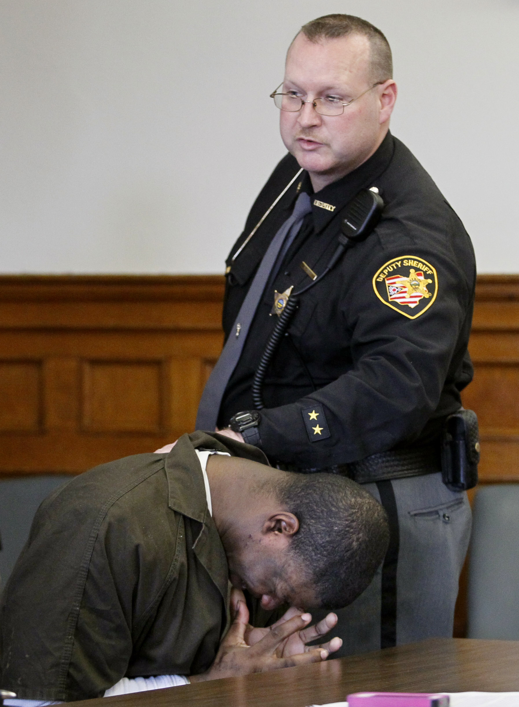 Toledo Man Gets 17 Years For His Role In Robbery, Death - The Blade