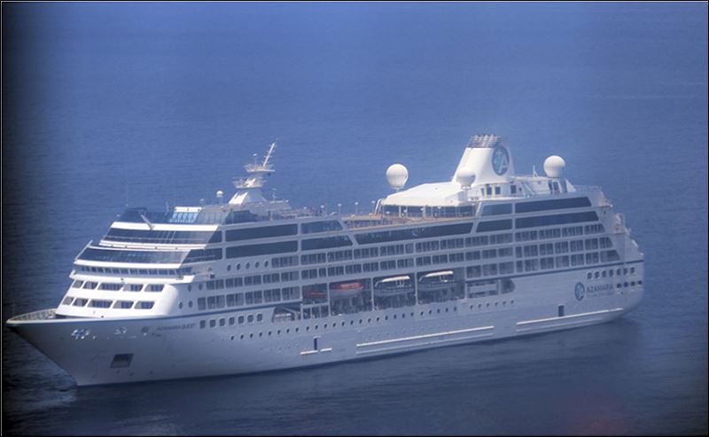 After 24 Hours Adrift, Fire-stricken Cruise Ship With 1,000 Aboard 