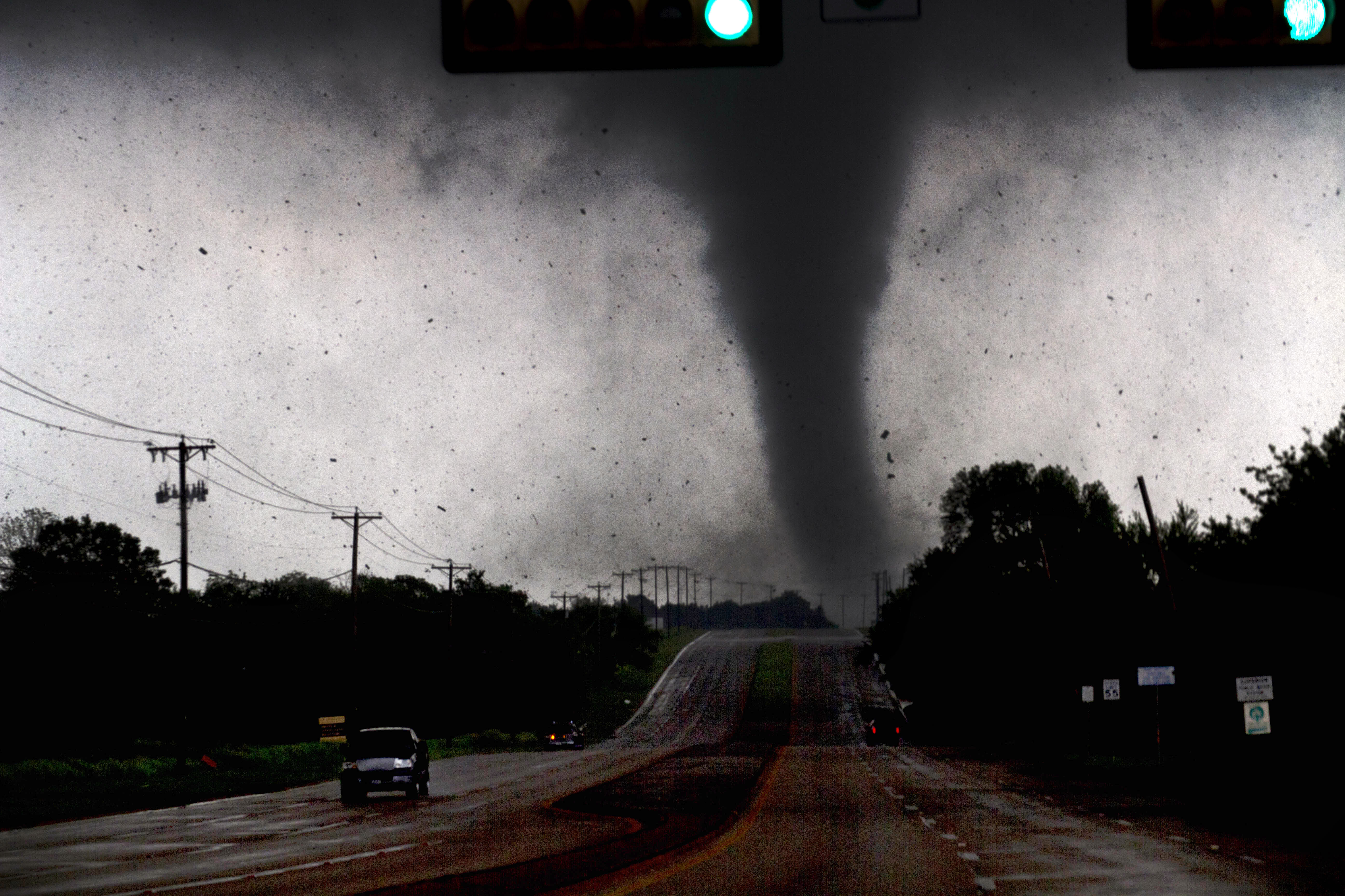 Multiple tornadoes, storms barrel through Dallas area The Blade