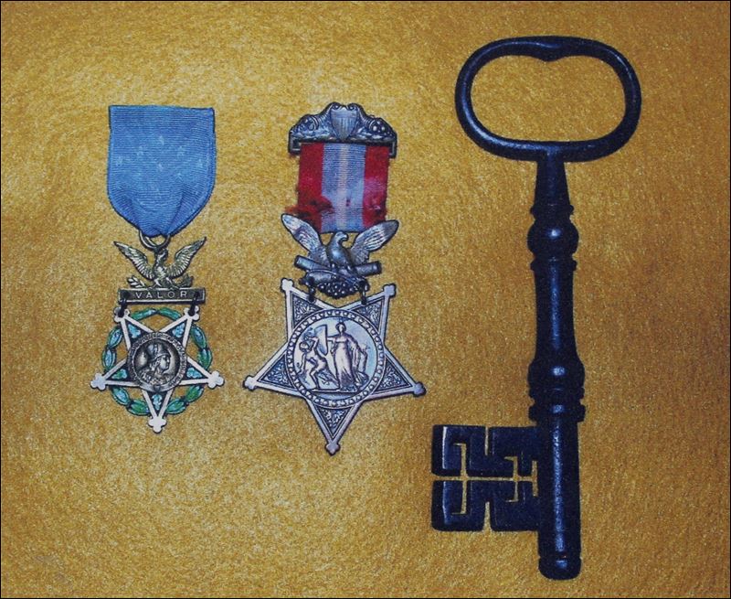 Key Medal