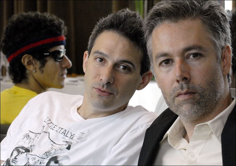 Beastie Boys Adam Yauch'MCA'