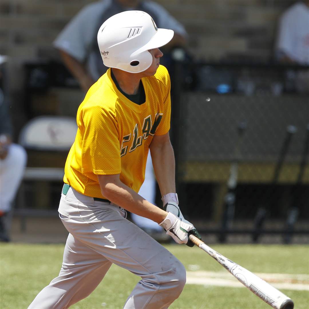 Prep baseball: Clay vs. Sylvania Southview - The Blade