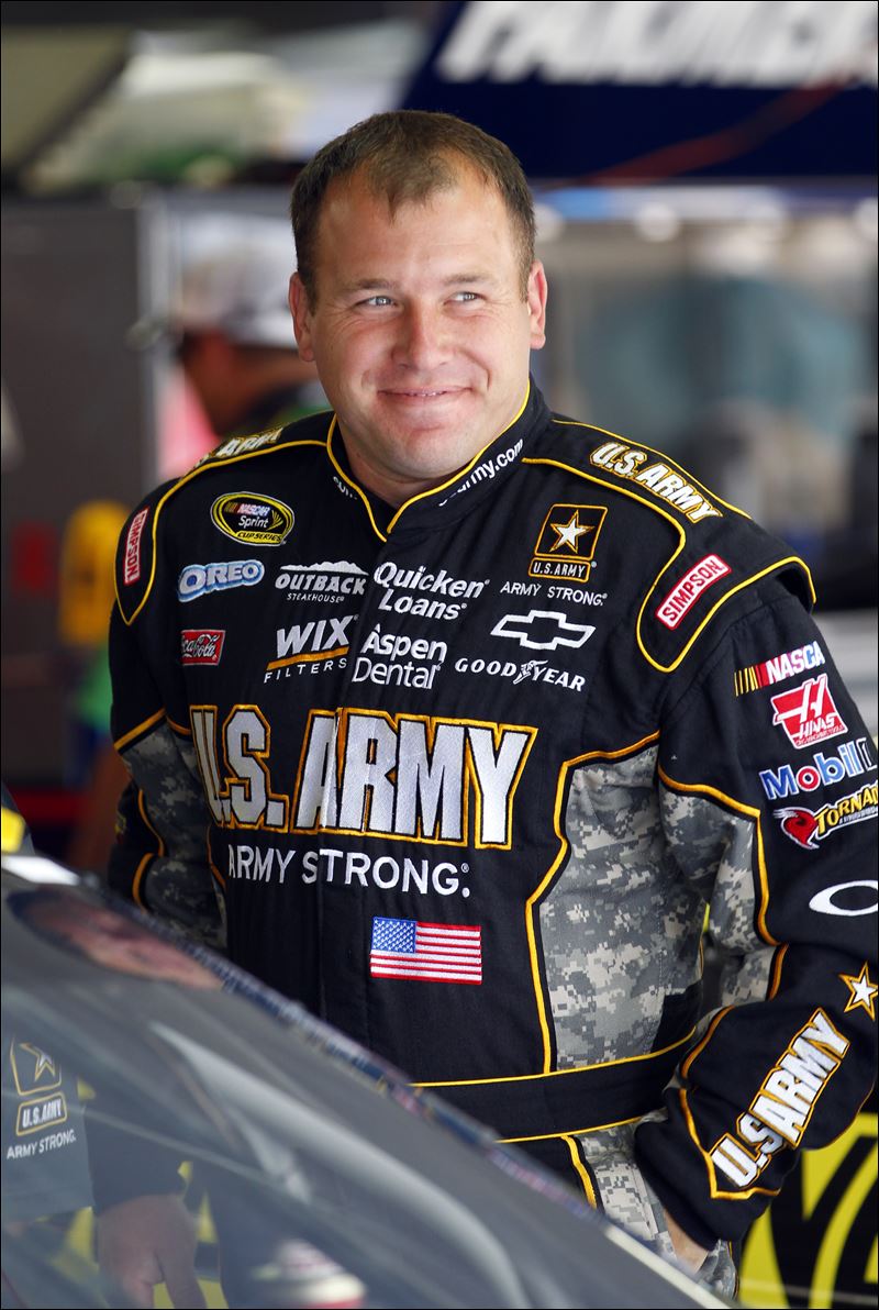 nascar ryan newman