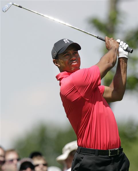 tiger woods most wins