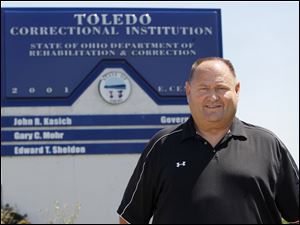 football toledo amstutz coach athletes convicts inmates olympic ministering former tom going area summer go london