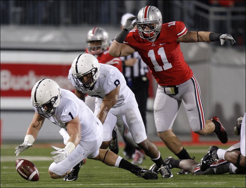 penn football