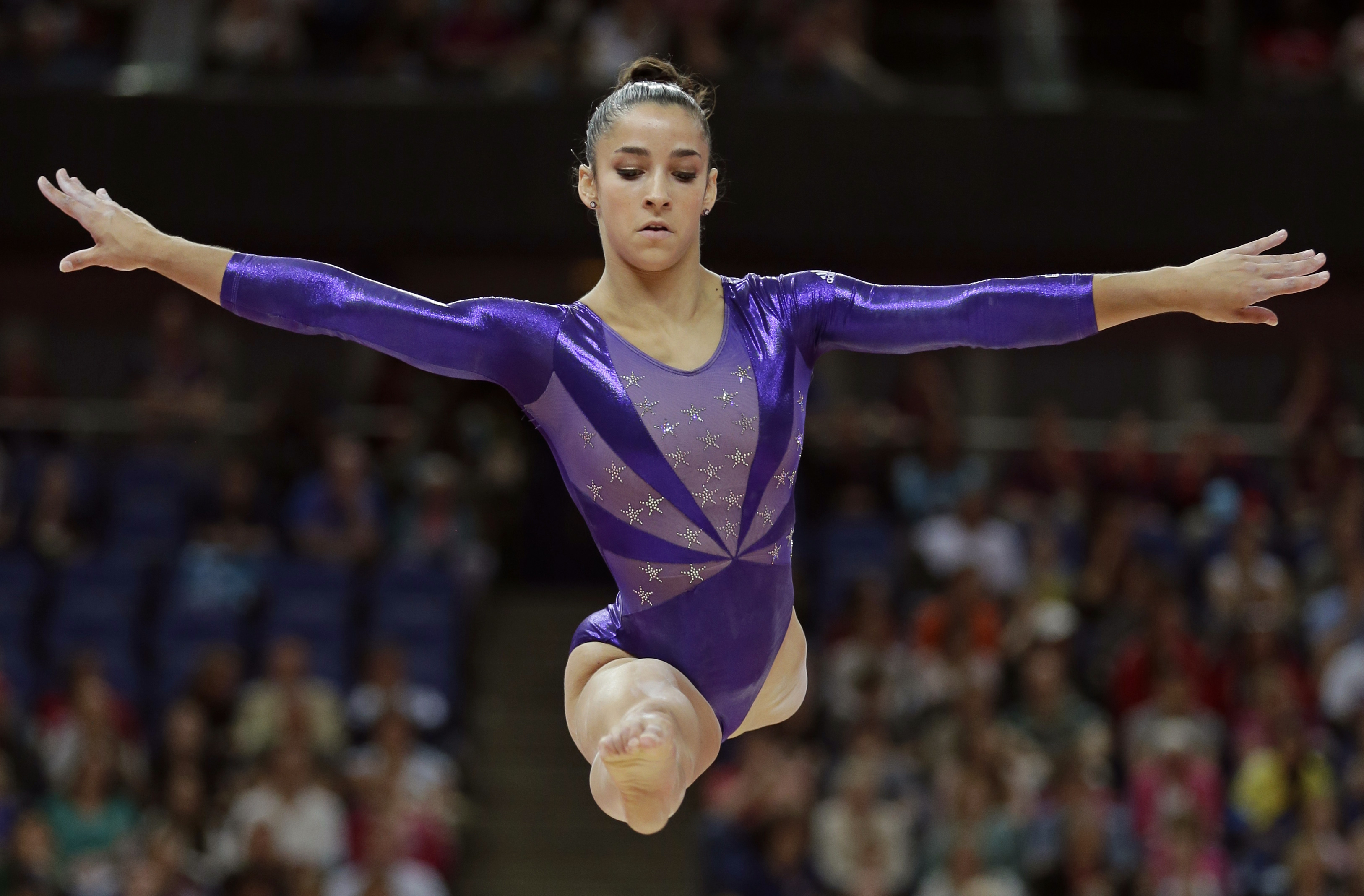 U S Women s Team Viewed As Favorites In Gymnastics The Blade