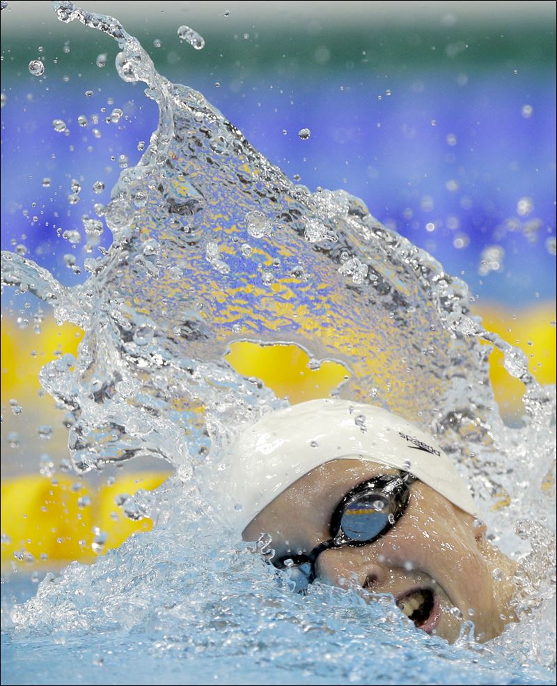 top 100+ Pictures swimming at the 2012 summer olympics – women’s 800 metre freestyle Updated