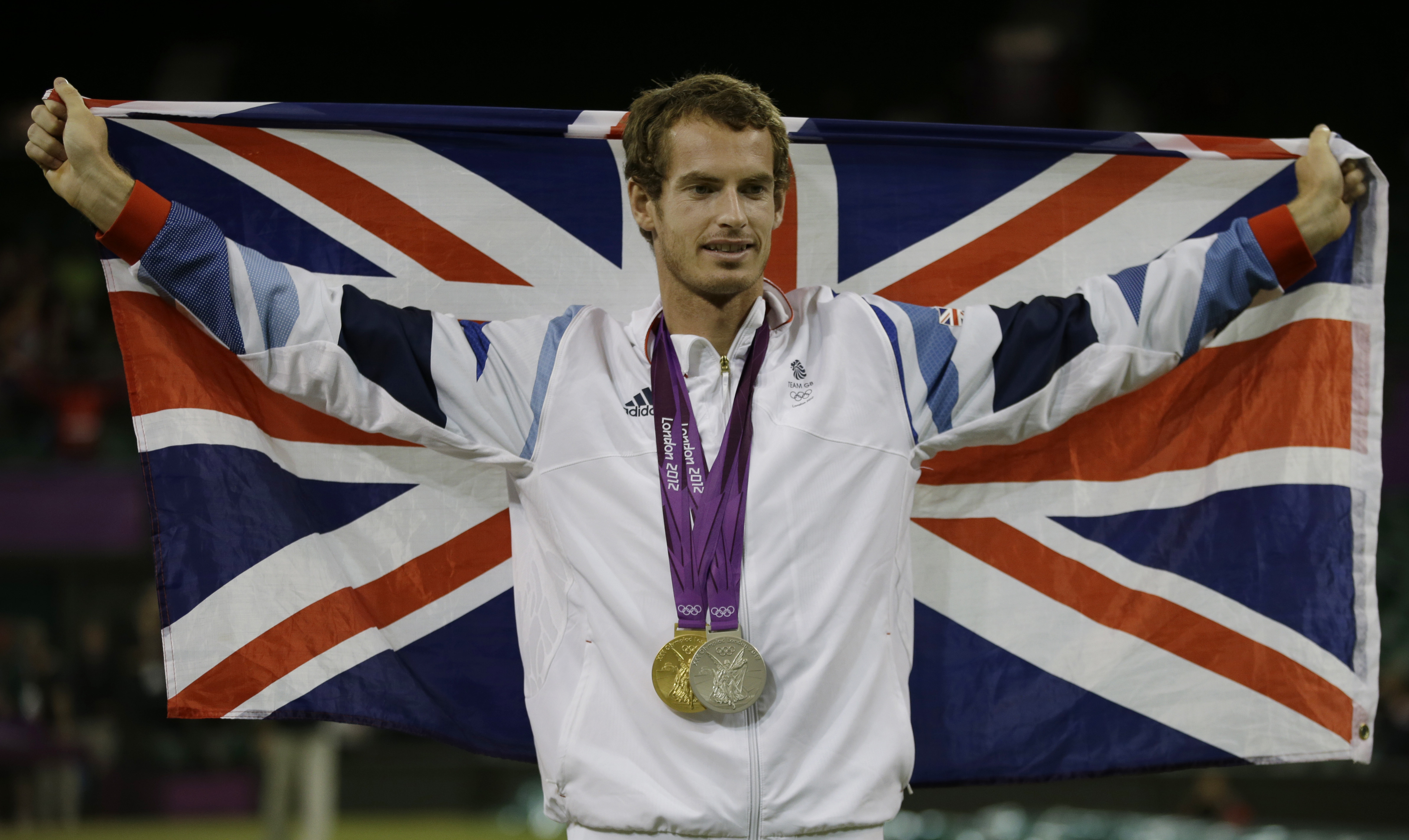 Wimbledon reprise Murray wins at Olympics The Blade