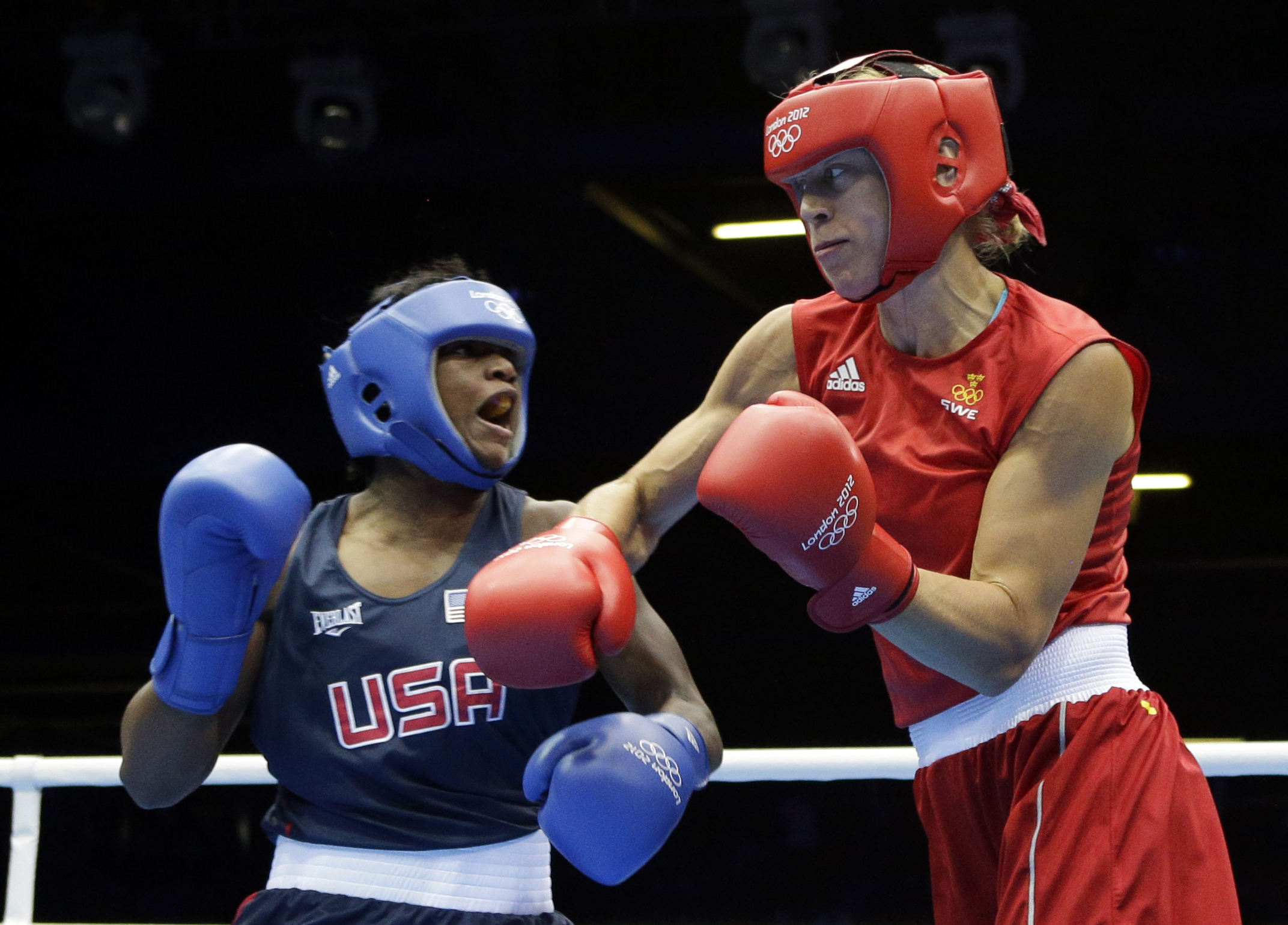 Teen Olympian Claressa Shields wins Olympic boxing gold medal The Blade