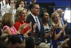 Ann Romney Is Not Her Husband's 'Softer Side'