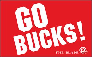 go pack go bucks shirt