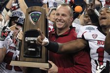 ball state mac championship gear