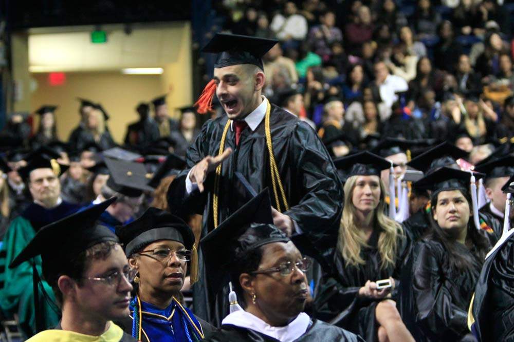 University of Toledo graduation The Blade