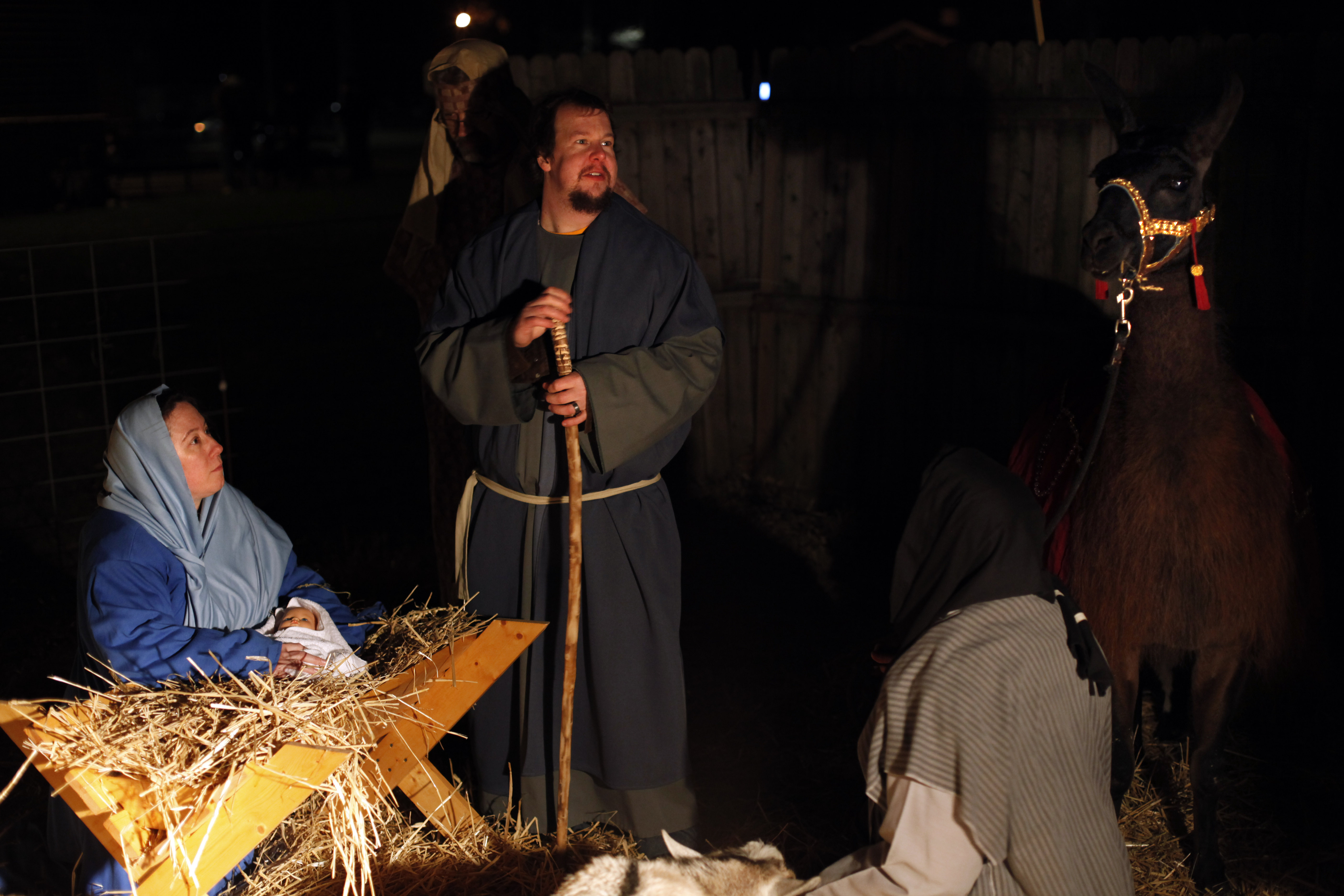 Local pastors reflect on Christmas as time to celebrate Savior’s birth