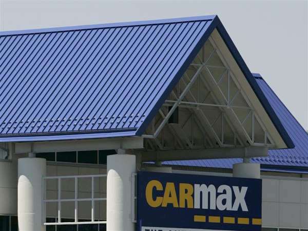 Carmax Toledo Ohio