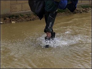  - Mideast-Lebanon-Syria-Refugee-Winter