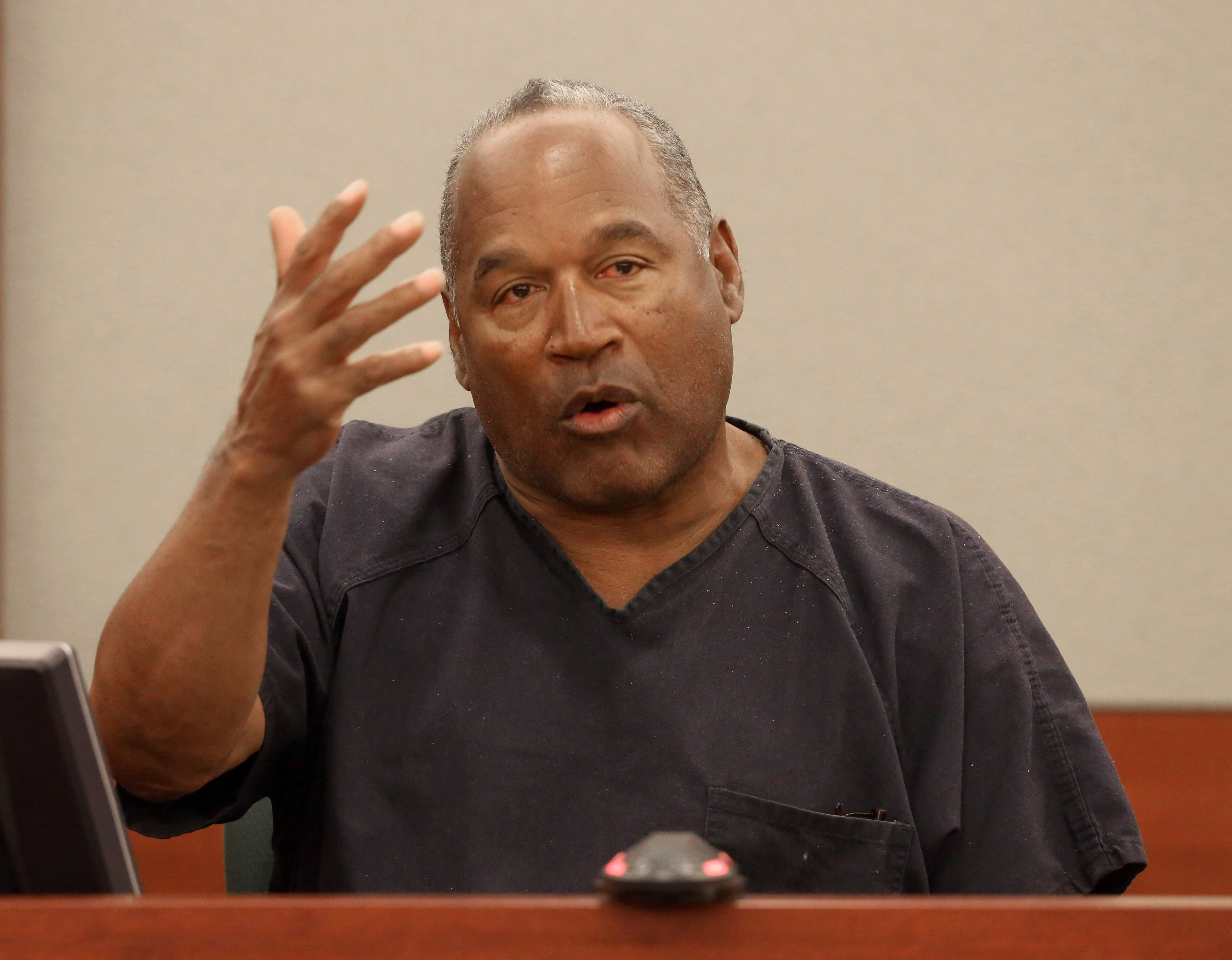 OJ Simpson testifies in Las Vegas court in bid for new robberykidnap