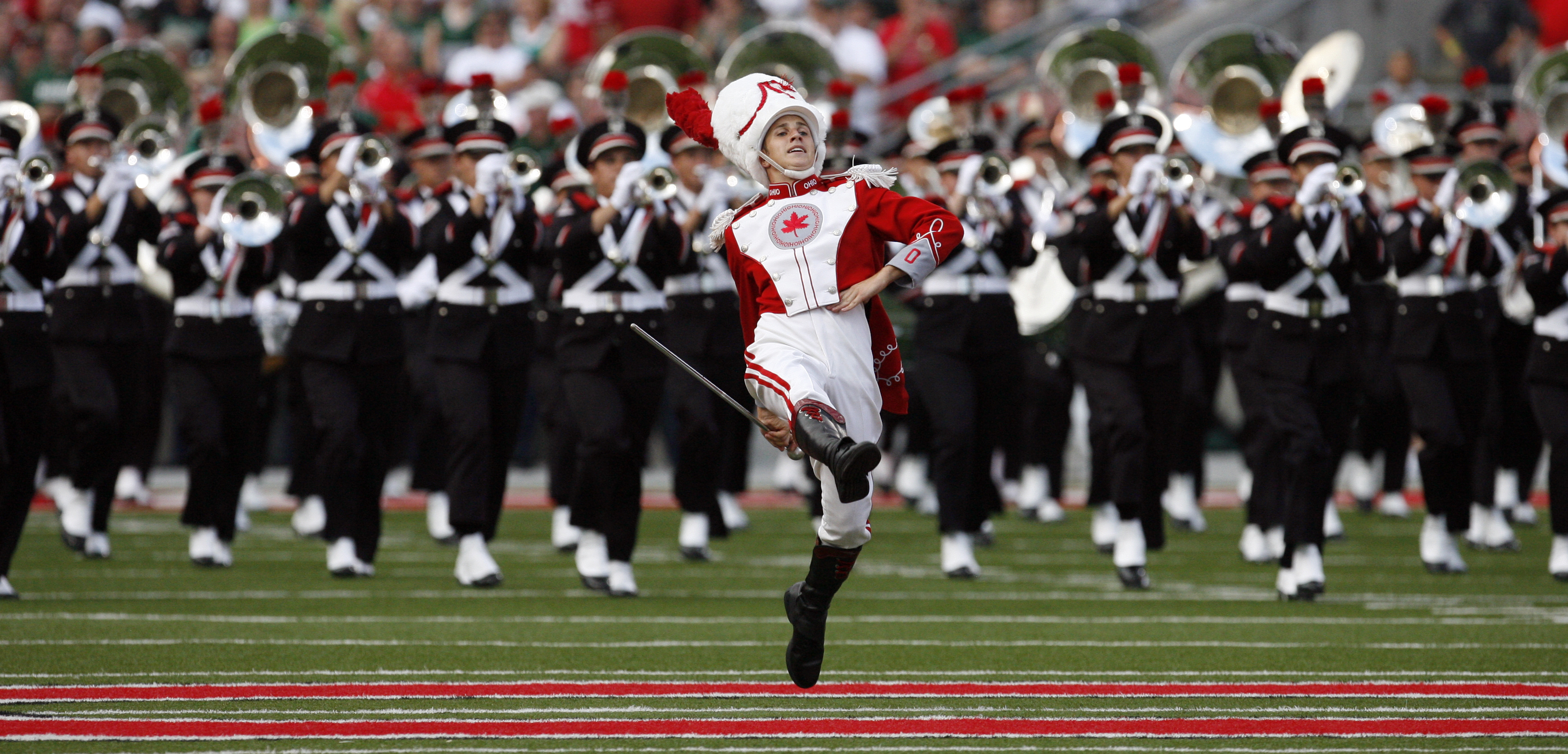 Ohio State Band Ready To Expand Trips To 4 Games This Season The Blade