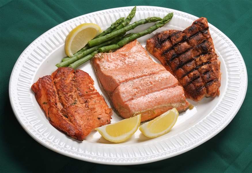 Wild Salmon Its In Season And Its Way Better Than The Farmed Variety The Blade 6249