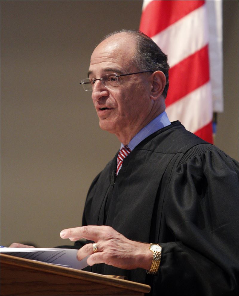 Jack Zouhary: A Distinguished Career in Law and Justice