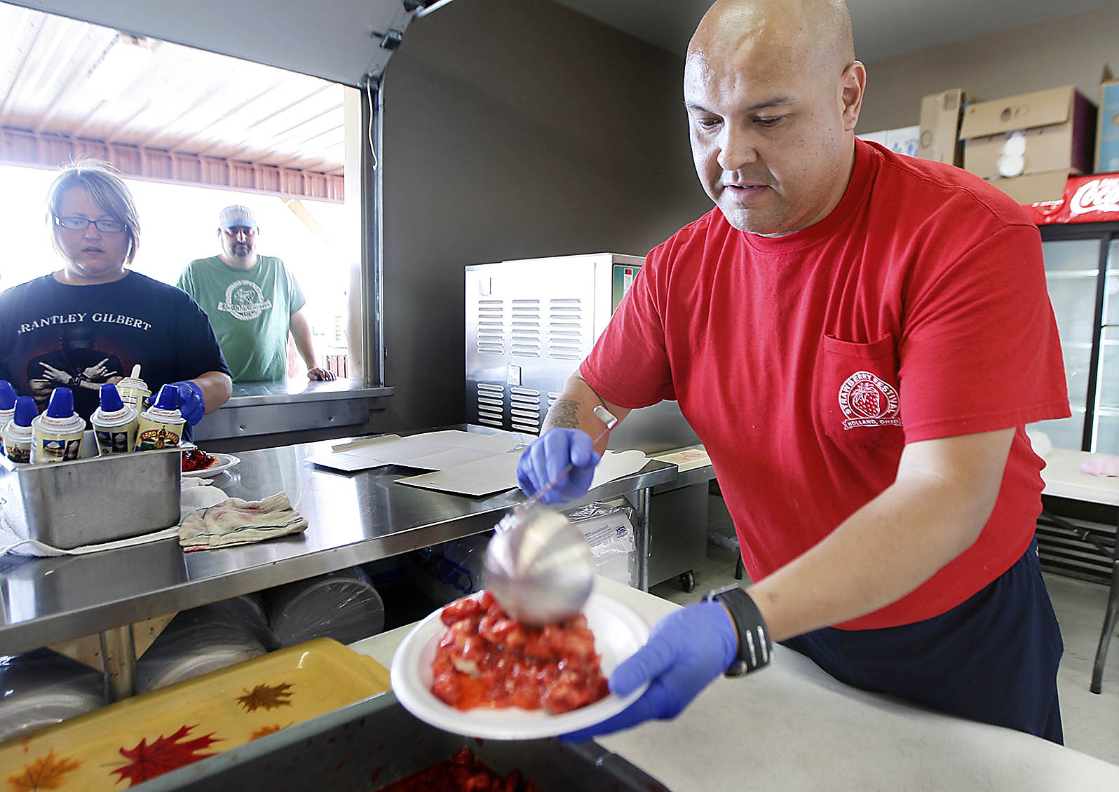 Holland Strawberry Festival a special treat for generations The Blade