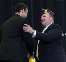 1,200 graduate from Buckeye Boys State - The Blade