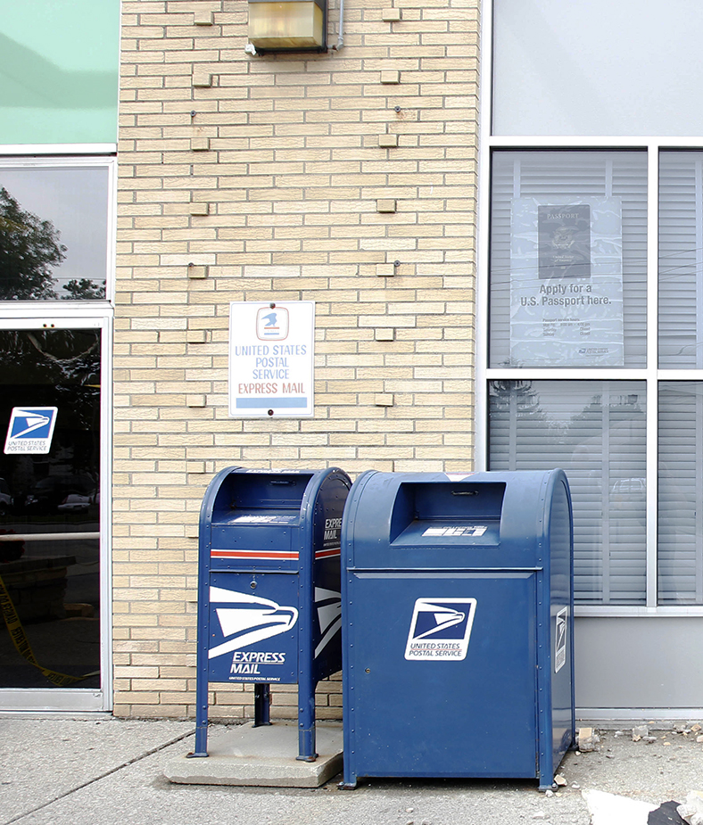 Pickup times at mailboxes getting earlier The Blade