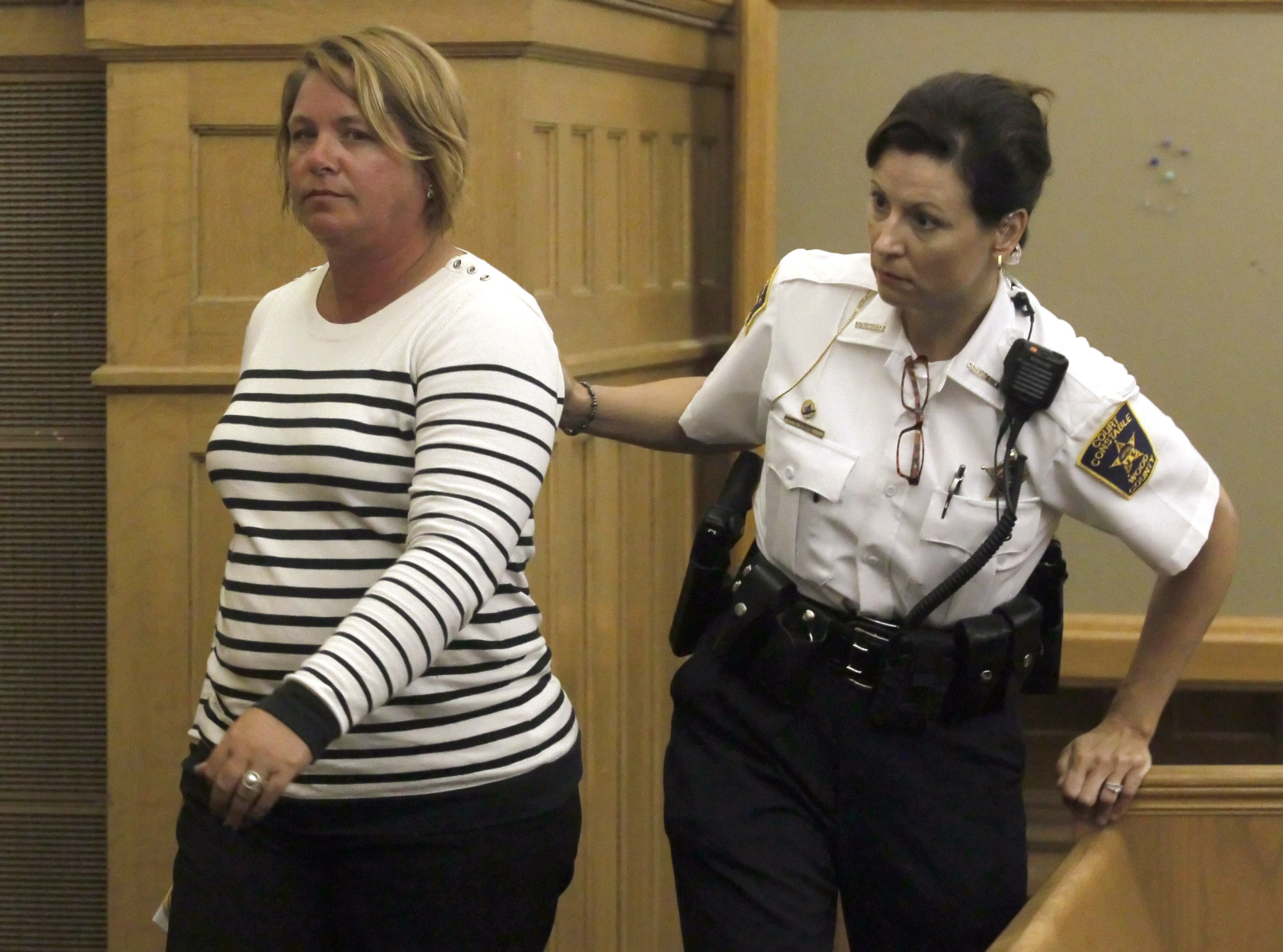 Ex-Perrysburg Woman Sentenced For Stealing From Youth Organizations ...