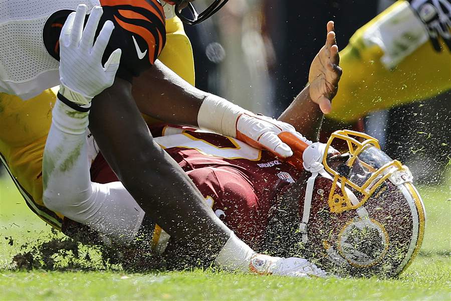 Judge Nfl Players To Settle Concussion Lawsuits The Blade