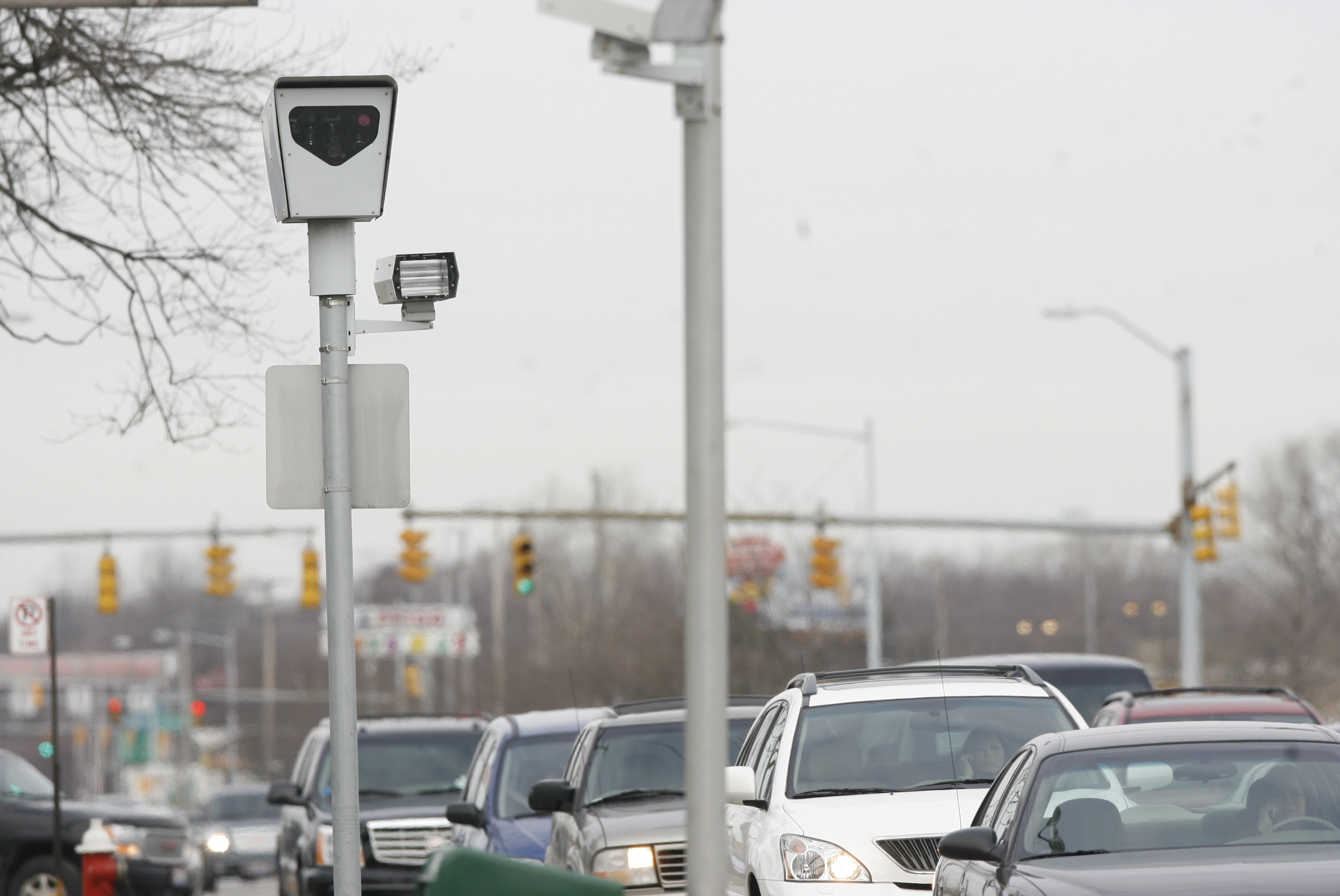 No decision yet on hearing process for traffic cameras The Blade