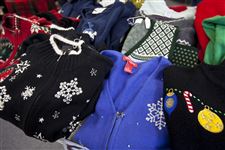 Ohio shops get cozy with ugly Christmas sweaters - The Blade