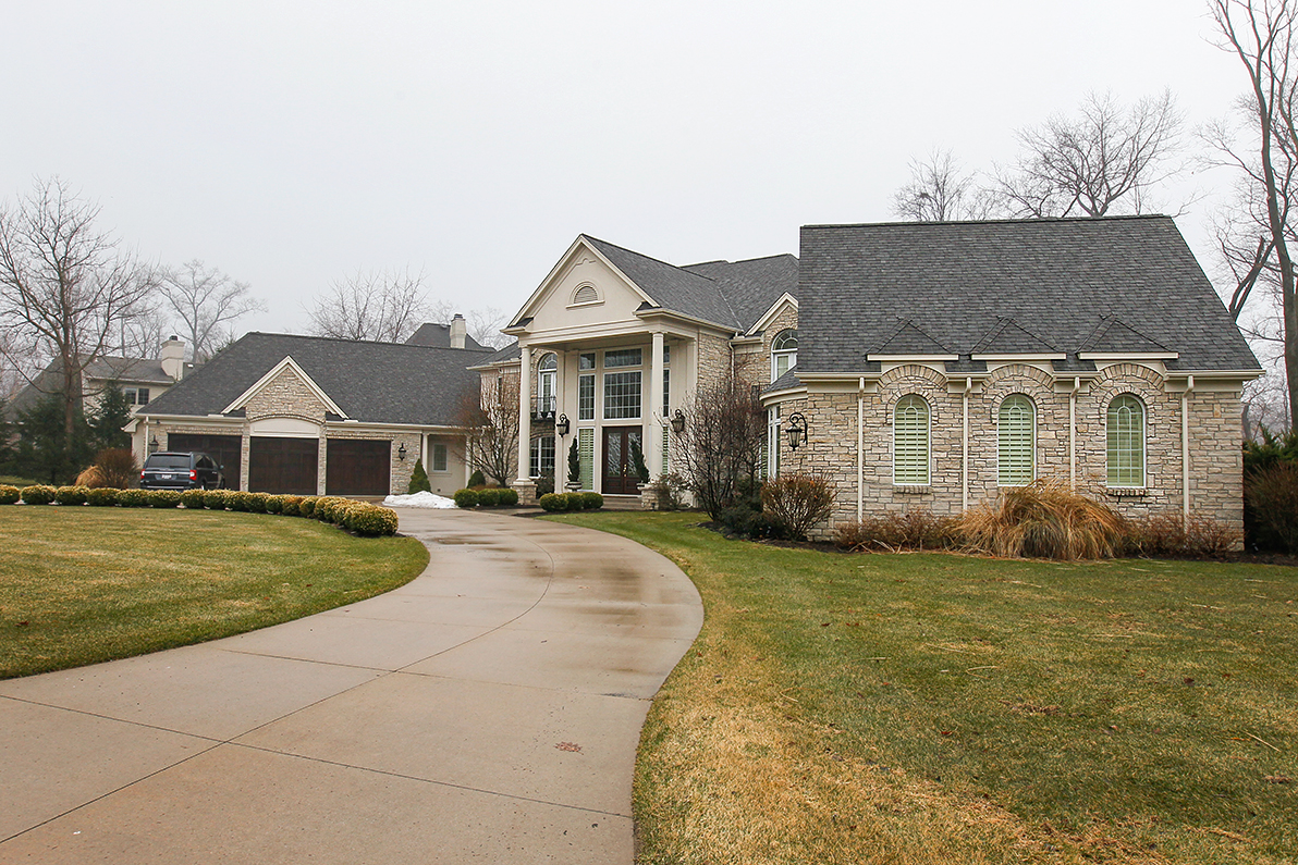 Real estate study finds 1 million will buy bigger house here than in