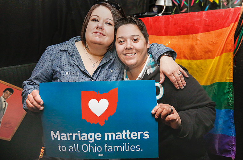 Ohio Ordered To Recognize Gay Marriages The Blade 5577